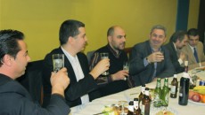 Унијата на албанските новинари, огранок Корча, во Ресторан Валбона 2 во Корча, организираше новогодишна средба со новинарите од округот на Корча. Учествуваа новинари, камермани и спикери од националните и локалните […]