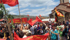 Македонска алијанса за европска интеграција ги отфрла тврдењата на Вангел Дуле, претседател на грчката партија, Партија за човекови права, која на заедничка прес-конференција со Изеир Фетаху, претседател на Партијата за […]