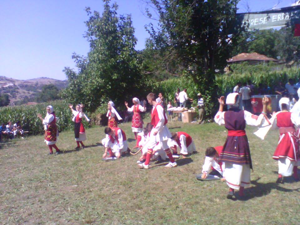 Festimi i Ilindenit në Trebisht të Gollobërdës