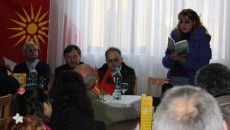 Денес во градот Поградец, Р. Албанија, се одржа промоција на книгата „Сто години копнеж“ од Мишо Јузмески. Домаќин и организатор на овој настан беше поградечката секција на македонското друштво „Преспа“, […]