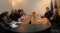 Kryebashkiaku Z. Sotiraq Filo dhe stafi i tij patën një takim me Ambasadorin Maqedonas në Shqipëri, Z. Stojan Karajanov.   ”Korça është një qytet i bukur, mikëpritës me të cilin […]