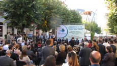 Dje u inaugurua zyrtarisht në Korçë, Rezerva Ndërkufitare e Biosferës Ohër-Prespë. Të pranishëm në ceremoni ishin dy minsitrat e Mjedisit të Shqipërisë dhe të Maqedonisë, Lefter Koka dhe Nurhan Izairi, […]