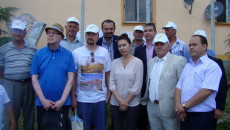 Во општина Пустец, на 8-ми јуни 2015, година престојуваше висока делегација на Државната изборна комисија на Албанија предводена од претседателката Лефтерие Лузи. Делегацијата беше примена од градоначалникот на општина Пустец […]