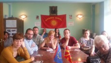 Професори и студенти од Универзитетот во Хелсинки од школата по балканистика на 8-јуни 2015 година, изворно од претставниците на Македонците во Албанија биле запознати за нивната положба и проблемите со […]
