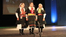 Qendra Kulturore Maqedonase “SONCE” në Korçë, më 23 tetor 2015, në teatrin “Andon Z. Çajupi” organizoi festivalin e parë folklorik maqedonas “SONCE 2015”. Në festivalin folklorik maqedonas “SONCE 2015” nga […]