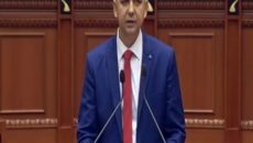 Fajala e deputetit Vasil Sterjovski në Kuvend në seancën plenare e datës 09 tetor 2019. I nderuar Kryetar i Kuvendit Të nderuar deputet Në emër të partisë Aleanca e Maqedonasve […]