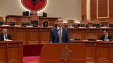 Deputeti i partisë Aleancа е Maqedonasve për Integrimin Europian, AMIE, Vasil Sterjovski, në seancën plenare e 5 dhjetorit 2019, kërkoi në buxhetin e vitit 2020 të planifikohen fonde për minoritetet […]