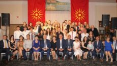 Во чест на големиот верски празник Свети Архангел Михаил, кој е заштитник на Македонците од Мала Преспа, Македонско друштвото “Мала Преспа“ од Канада на 23 ноември 2019 година го одржа […]