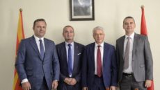 На иницијатива и како потреба на етничките Македонци во Албанија, застапувани од Македонска алијанса за европска интеграција, во Пустец на 30 август 2019 година се сретнаа министрите за внатрешни работи […]