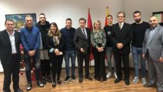 Në përputhje me programin e aktiviteteve të Ambasadës maqedonase në Tiranë në sfrën e diplomacisë kulturore dhe publike, që po realizohen nën moton “Imazh i ri i Maqedonisë së Veriut”, […]