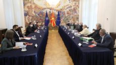На 28 јануари 2022 година, делегација составена од 8 претставници на една партија и 4 организации кои се застапуваат за правата на бугарските државјани со македонска свест и самоопределба (македонското […]