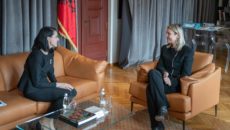 Во Тирана, министерката за култура Бисера Костадиновска-Стојчевска се сретна со министерката за култура на Албанија, Елва Маргарити, при што главна тема на разговорот беше работата на Меѓудржавниот комитет за управување […]