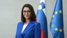 Emilia Stojmenova Duh, doktoreshë e shkencave dhe profesore e asociuar në Fakultetin e Inxhinierisë Elektrike në Lubjanë, së fundmi është ministre e dixhitalizimit në qeverinë e re sllovene të kryeministrit […]