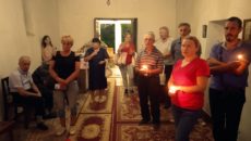 Maqedonasit nga fshati Herbel, zona e Poles ose Dibra e Poshtme, i cili ndodhet në afërsi të kufirit maqedonas në Dibër, në 18 gusht 2022 festuan festen e madhe krishtere […]