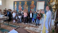 Во селото Туминец, Мала Преспа, на 30 јули 2022 година се одбележа патронот на манастирот Света Марена, празник кој Македонците во Мала Преспа, традиционално го слават заедно и каде и […]