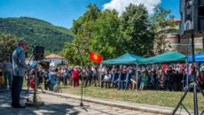 Politika bullgare ndaj Maqedonisë është shumë e keqe, tha Stojan Gjorgjiev, kryetar nderi i partisë OMO “Ilinden” nga Pirini. Ai mori pjesë në manifestimin e 51-të Panmaqedonas në fshatin Tërnovë […]