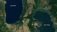 Охридското и Преспанското Езеро, две од најстарите езера во Европа, се наоѓаат во планинска област долж границите на Македонија, Албанија и Грција. Езерата опстојуваат најмалку 1 милион години, а можеби […]