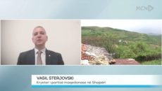 Kryetari i partisë, Aleanca e Maqedonasve për Integrimin Evropian (AMIE), Vasil Sterjovski, në një intervistë për televizionin MCN, tha se mazhoranca dhe opozita në Shqipëri janë kundër krijimit të Bashkive […]