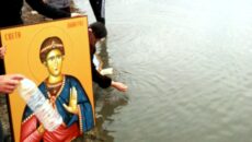 Украдените икони од струшко пронајдени во Албанија по девет години се враќаат во земјава. Заврши процесот на реституција со кој 21 вредна икона и црковни артефакти однесени при кражби до […]
