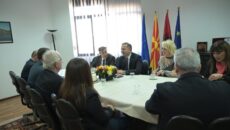 Министерот за внатрешни работи Оливер Спасовски го искористи работниот престој во Тирана, каде учествуваше на двете пленарни сесии предвидени за првиот ден посветен на областа Внатрешни работи од годишниот Министерски […]