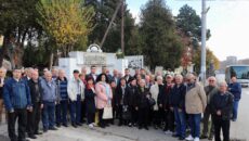 Денеска во Битола се одржа традиционалното чествување на 78 годишнината од формирањето на Првата Егејска Македонска Ударна Бригада. Пред присутните претседателот на Сојуз на здруженијата на Македонците и децата бегалци […]