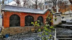 Persona të panjohura kanë vjedhur së fundmi kishën e “Shën Vasilit” në fshatin Leskë të Prespës. Siç informon At Aleks Themelko, hajdutët në pamundësi për të hyrë nga dyert kanë […]