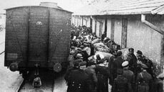 Простуваме, но не забораваме… Денес Еврејската заедница во Македонија одбележува 80 години од холокаустот на 7.144 Евреи од Македонија за време на Втората Светска Војна. Сеќавањата за ова злосторство против […]