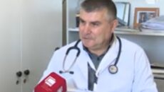 Niko Kolamovski shërben prej 4 vitesh në qendrën shëndetësore të Pustecit, ndërsa mbulon me shërbim mjekësor edhe fshatrat Shulin, Leska, Zrnosko e Cerje e pas qëndrimit të tij për 32 […]