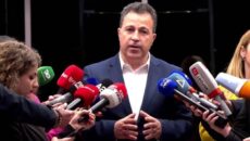 Албанската владејачка Социјалистичка партија (СП) ги објави имињата на кандидатите за градоначалници со кои ќе настапи на локалните избори што ќе се одржат на 14 мај годинава. Политичкиот координатор на […]