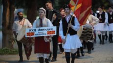 Në Korçë u organizua festivali i muzikës popullore “Shpirti i Ballkanit” ku morrën pjesë disa grupe artistike nga Shqipëria, Maqedonia, Greqia dhe Bosnja dhe Hercegovina. Këngët dhe vallet popullore sollën […]