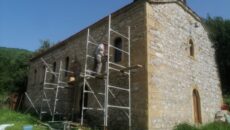 Me kërkesë të këshillit kishtar të fshatit Cerje u ndërmorën aktivitete për kryerjen e punimeve të ndryshme për kishën “Shën Maria” në fshatin Cerje, Bashkia Pustec, e cila është ndërtuar […]