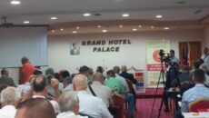 На 29 јули 2023 година во градот Корча во Република Албанија се одржа Четвртиот конгрес на единствената Македонска партија во Албанија – Македонска алијанса за европска интеграција. 81 делегати од […]