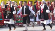 Учесниците на самиот на Берлинскиот процес, што се одржа во Тирана, имаа можност да проследат културно-уметничка програма, со учество на фолклорни гупи на националите малцинства во Албанија. Меѓу учесниците настапи […]