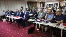 Partia e vetme e maqedonasve në Shqipëri, Aleanca e Maqedonasve për Integrimin Europian (AMIE), në Kongresin e Katërt të mbajtur në Korçë, miratoi një Rezolutë për avancimin e pozitës, të […]
