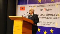 Денес, на 78-годишна возраст, во Тирана, почина Фоте Никола – истакнат македонски активист и борец за правата на Македонците во Албанија. Фоте Никола се роди на 4-ти март 1946 година […]