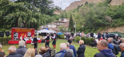 Sot në Mellnik, në Maqedoninë e Pirinit, është mbajtur tubimi tradicional mbarëmaqedonas për përkujtimin dhe kujtimin e përjetshëm të revolucionarit të madhë maqedonas Mbretit të Pirinit – Jane Sandanski. Delegacionet […]