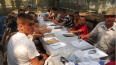 Во организација на Македонска заедница од Албанија, од 27 август до 2 септември 2012 година се одржува летен камп по македонски јазик на море во Каваја, Албанија.  На кампот учествуваат […]