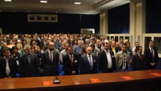 На 6 април 2013 година во големата сала на Националниот историски музеј во Тирана се одржа Вториот конгрес на единствената македонска партија во Република Албанија – Македонска алијанса за европска […]