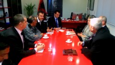 Министерот за социјална политика и младина Ерион Велиај, оствари средба со делегација на преставници на македонското, ромското, српско-црногорскоти, влашкото, бошњачкото и еѓиптјанското малцинство. На средбата се разговараше за повеќе прашања […]