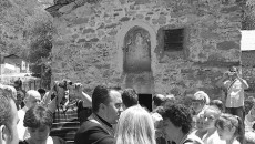 Македонците во Горно Крчиште, општина Маќеларе, традиционално по шести пат организираа прослава на Христијанскиот празник Спасовден. Прославата се одржа кај црквата “Свeти Спас”, која е изградена во 1232 година и […]