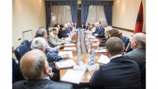 Министерот за надворешни работи на Албанија, Дитмир Бушати синоќа, одржа состанок со претставници на Државниот комитет на малцинствата и со претставници на здруженијата на малцинствата во Албанија.   Оваа средба, […]