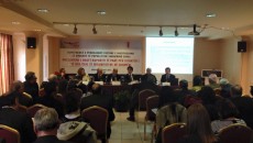 Албанскиот Народен правобранител Игли Тотозани на 20 декември во хотелот „Мондиал“ во Тирана организираше годишна конференција со невладиниот сектор каде го престави првиот извештај за положбата на малцинствата во Албанија. […]