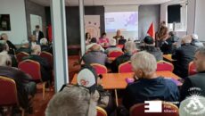 Во организација на Европската слободна алијанса (ЕФА – European Free Alliance), во хотел Спартак во градот Сандански беше организирана панел дискусија, како дел од европската кампања за престојните парламентарни избори […]